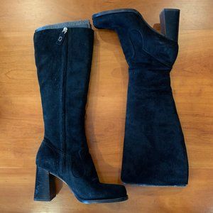 Marc Jacobs Shoes | Marc Jacobs Maryna Black Tall